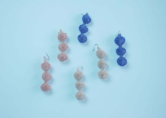 3Puku Earrings