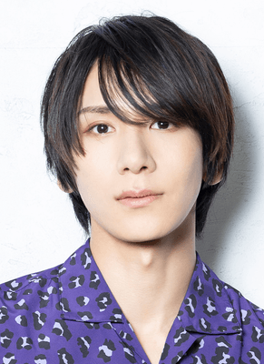 藍曦臣(ラン・シーチェン)役 松田岳