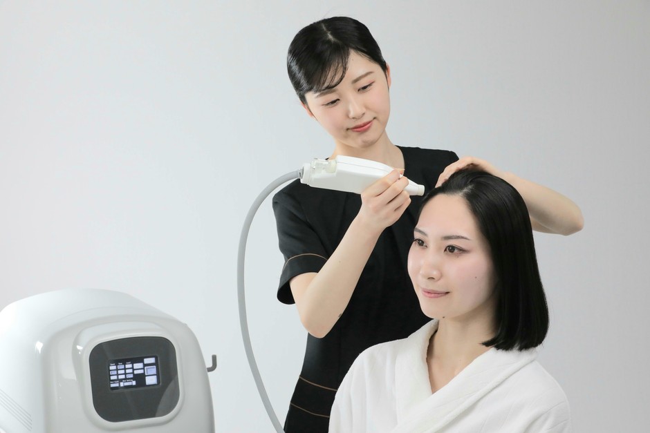 非接触型の最新美容機器「ニードルレスインジェクター」専門店 【Re 