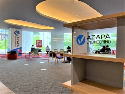 AZAPA HALL