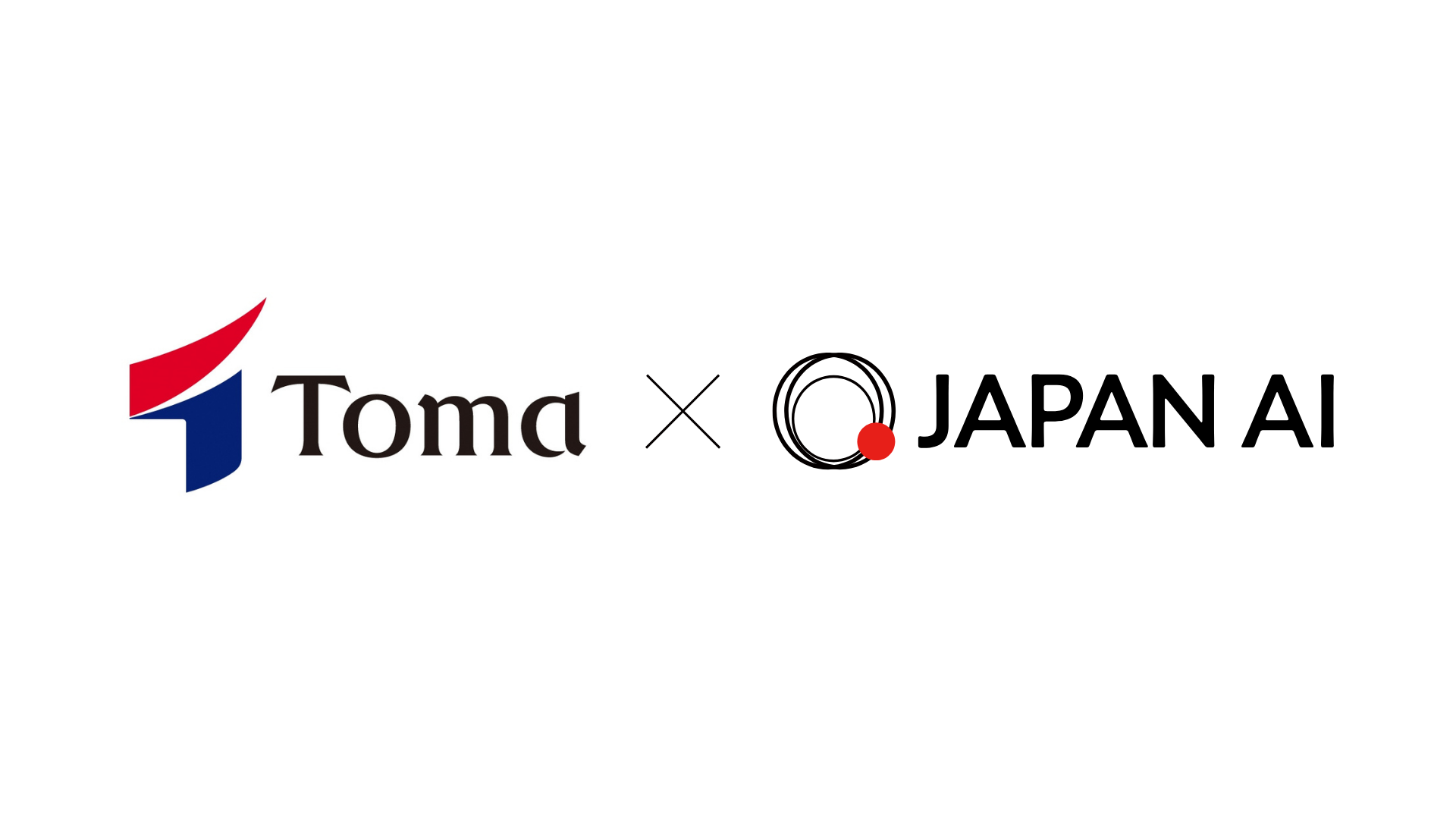 ＴＯＭＡコンサルタンツグループ、JAPAN AI導入でAI活用を全社推進