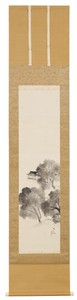 ハイライト作品:横山大観「洞庭乃月」
