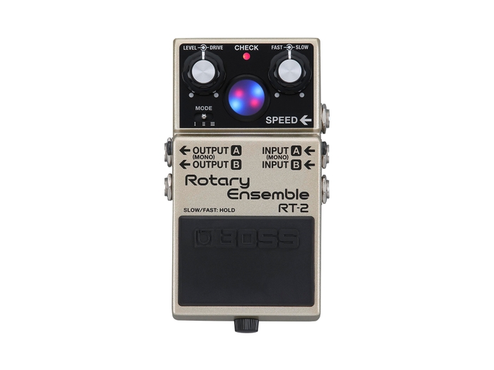 『RT-2』 トップ・パネル