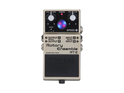 『RT-2』 トップ・パネル
