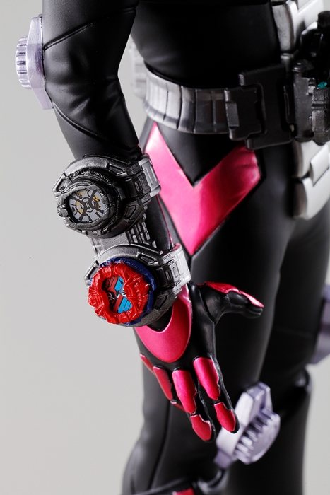 A賞:SOFVICS(ソフビクス) 仮面ライダージオウ(5)