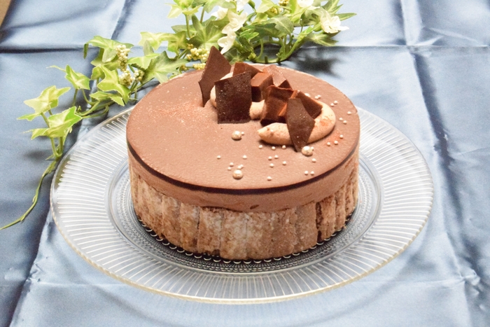 GAKUアイスケーキ~チョコレート~