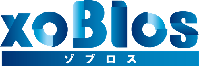 xoBlos ロゴ