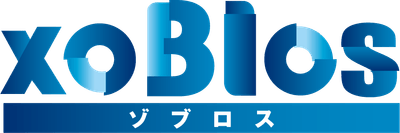xoBlos ロゴ
