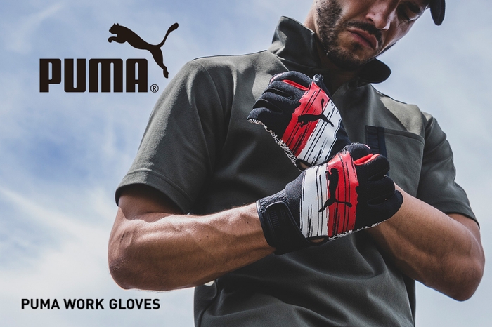 PUMA WORK GLOVES 1