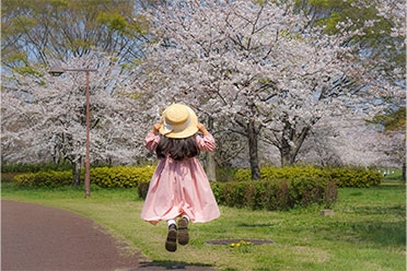 mochico.me撮影場所：舎人公園