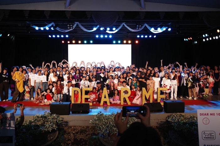 DEAR ME 10周年ファッションショー