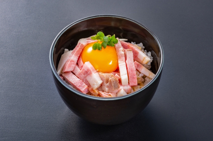 ローストポーク丼【税込380円】