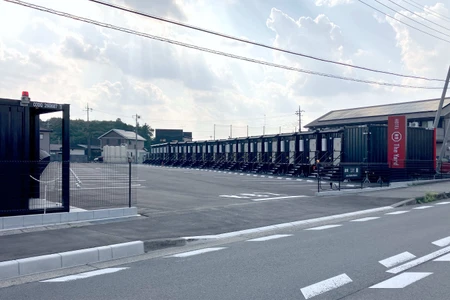 茨城県常陸大宮市にコンテナホテル 「HOTEL R9 The Yard 常陸大宮」が 2026年10月25日(日)開業予定！