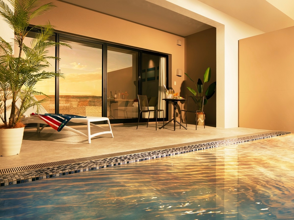 プライベートプール ※イメージ