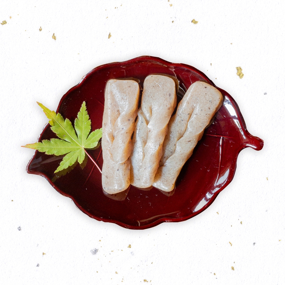 ひねりこんにゃく