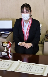 【名城大学】少林寺拳法部 川村海月さんが全日本学生大会で優勝