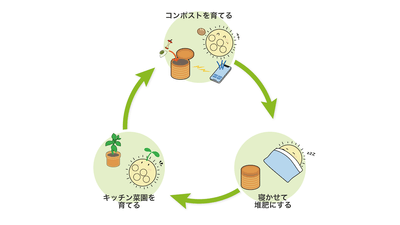 小さな循環
