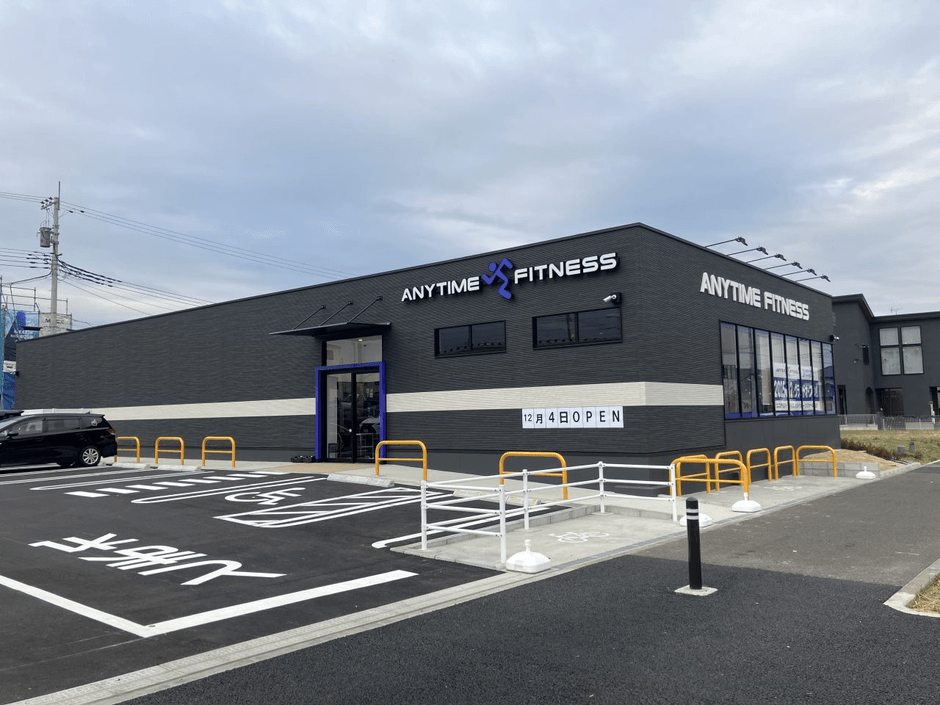 エニタイムフィットネス セントラルパークおおたかの森店