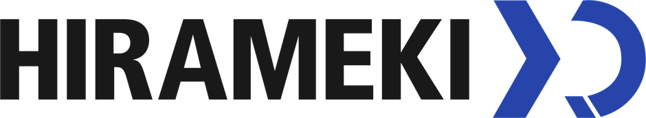 HIRAMEKIロゴ