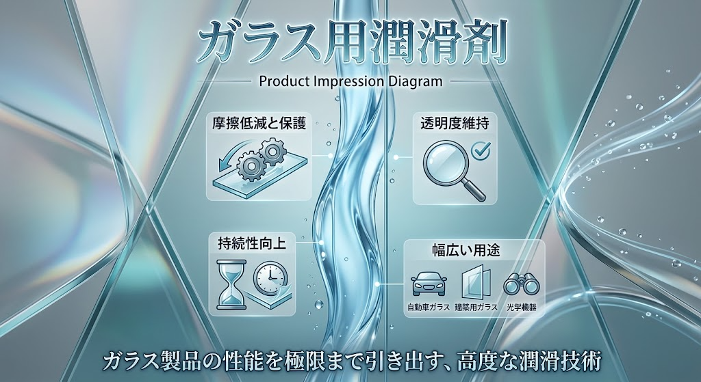 ガラス用潤滑剤の世界市場規模:年平均成長率4.7%予測、最新トレンドと需要変化2026-2032