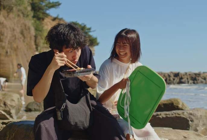隠岐の島での撮影風景3