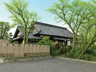 奈良・菖蒲池の料亭あやめ館が創業１００周年！ 記念会席や特別展示、内覧会のほか 新ブランドの展開など記念企画を実施します！