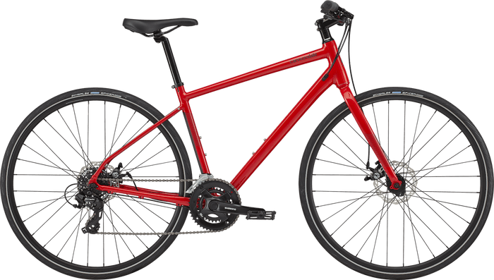 Quick Disc 5 - Race Red