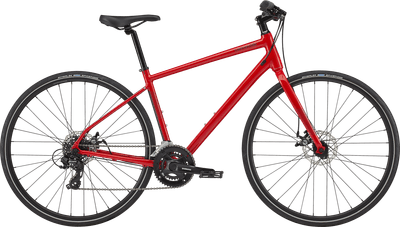 Quick Disc 5 - Race Red