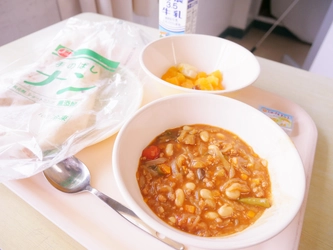 子どもたちが考えた野菜メニューが学校給食のメニューになって登場【山口県周南市】