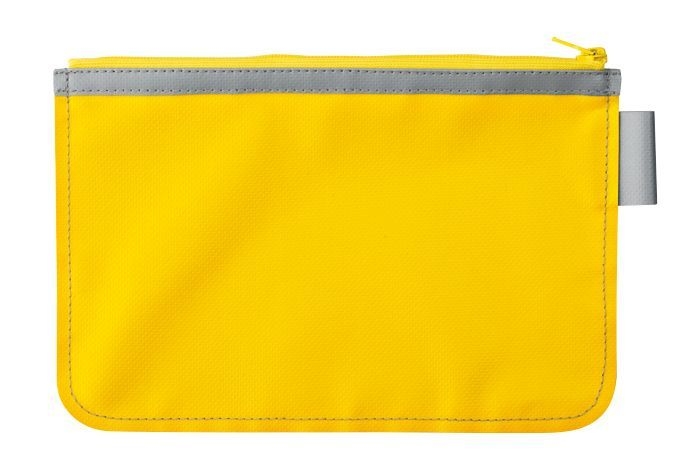 防災ポーチにもおすすめ! 貴重品ポーチ