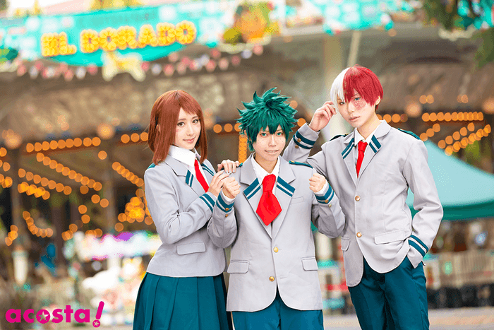 acosta!@としまえん(2)