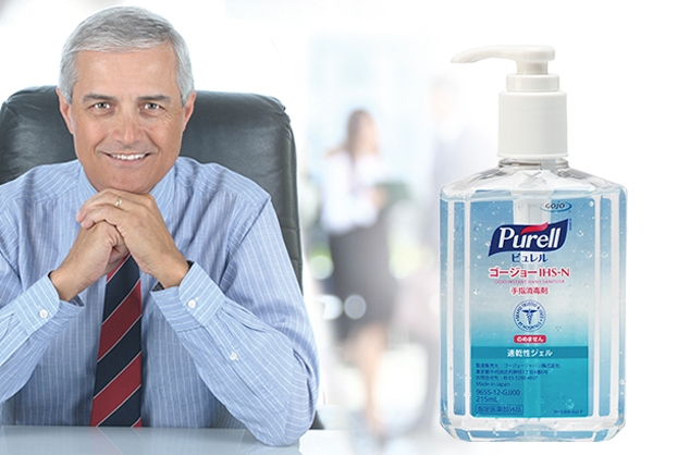 PURELL(R) ワークフォース・ソリューション