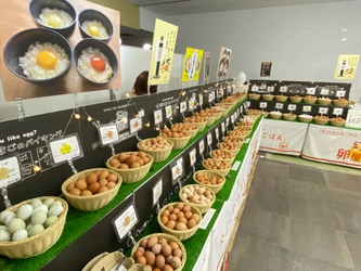 ブランドたまごを食べ比べ！幻の卵屋さんが浜松町駅・大塚駅に連続出現！