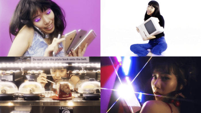 Satellite Young “Modern Romance” MVイメージ