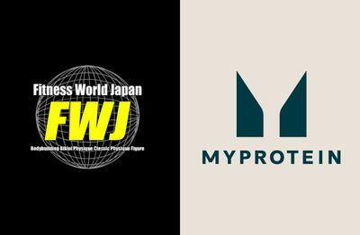 マイプロテイン・FWJ スポンサーパートナシップ締結