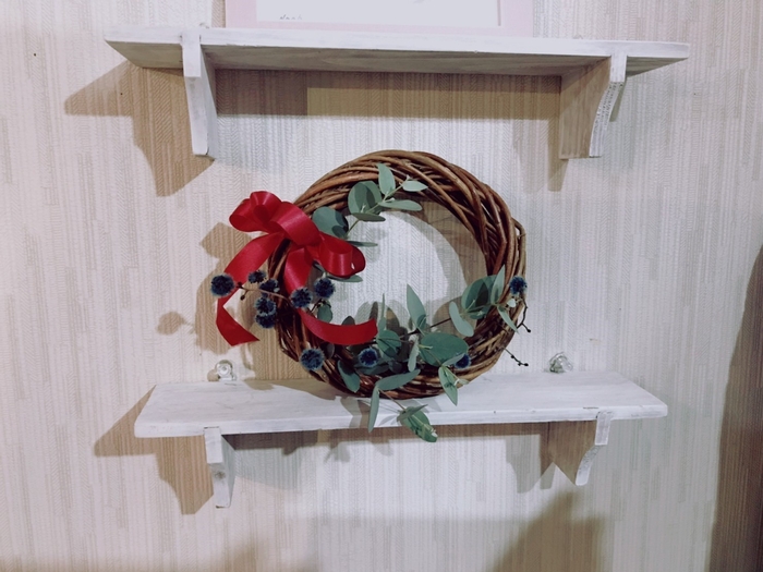 車内花装飾イメージ