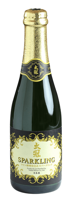 蔵元初となるスパークリング日本酒「太冠SPARKLING」を12月10日（火）に発売