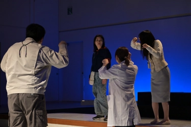 【茨城×熊本】地域発の演劇文化を未来へつなぐ - イチニノ 2nd RE-PLAY『アクワリウム』開幕