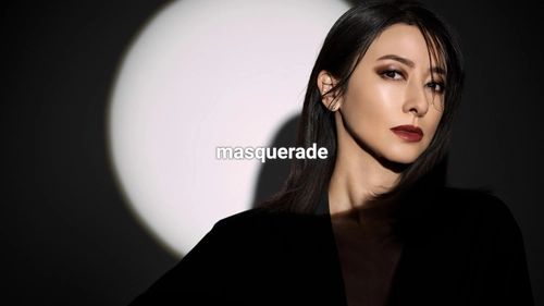 ファッションWEBメディア「Hfilms」モデルの春香さんが出演する 新作ムービー『Masquerade』を3月3日に公開！