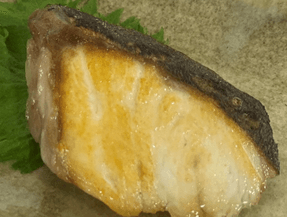 琉球すぎ塩焼き