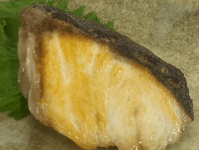 琉球すぎ塩焼き