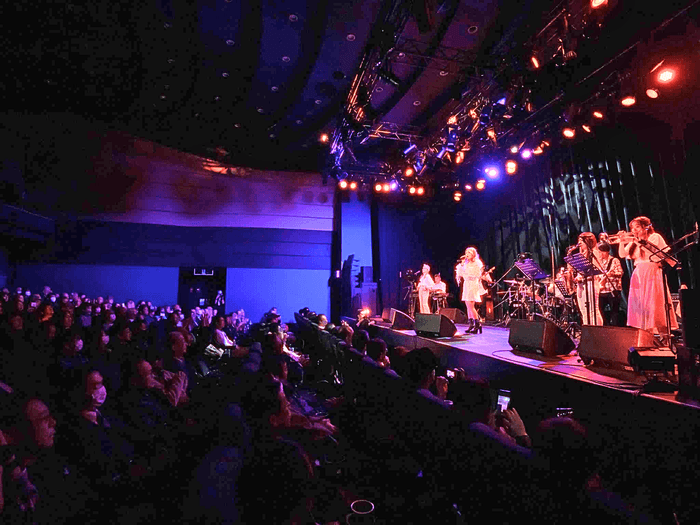 昨年「SHIBUYA PLEASURE PLEASURE」