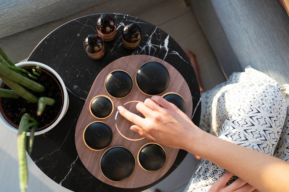 S1ホットストーン 自宅が極上スパに! 4