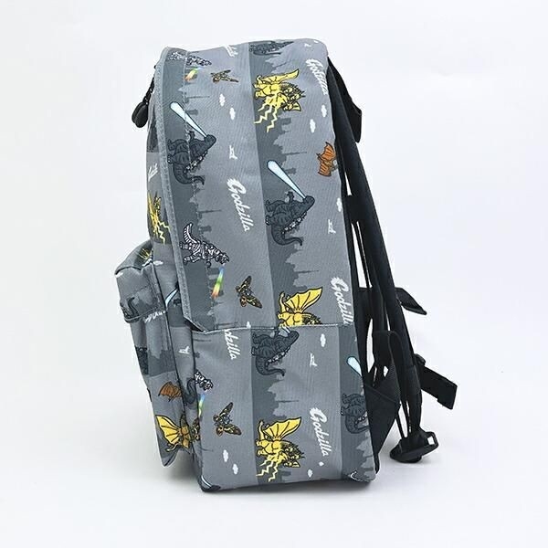 ゴジラのデイパック