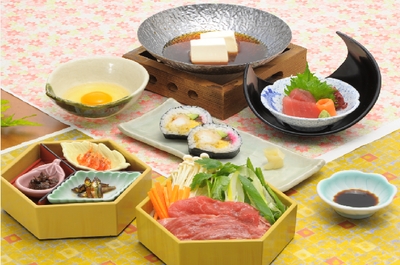 淡海(おうみ)御膳