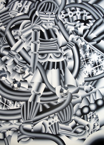 参考作品（Geoffrey Bouillot)