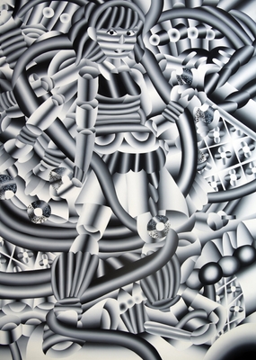 参考作品(Geoffrey Bouillot)