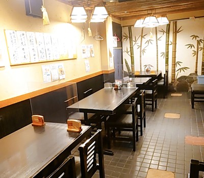 店内イメージ(新橋 寿毛平)