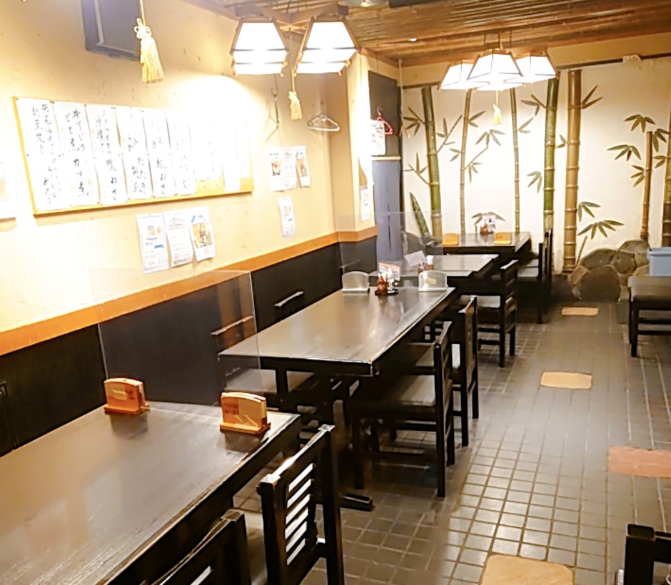 店内イメージ(新橋 寿毛平)