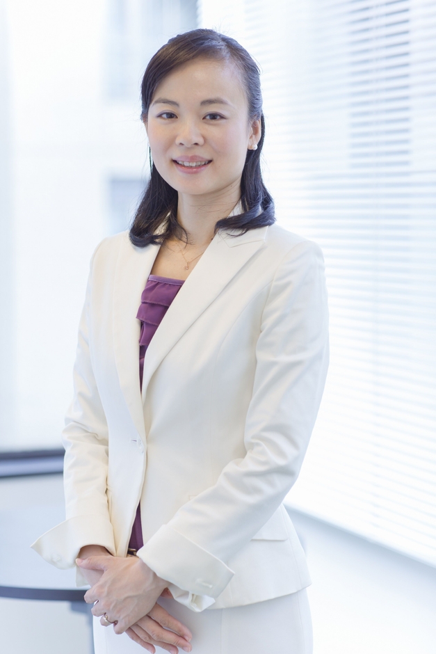 株式会社Waris　米倉 史夏氏